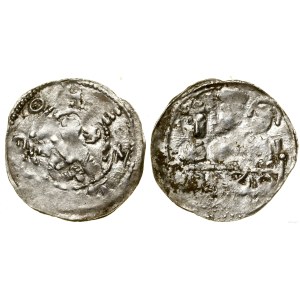 Polska, denar, (1157-1166)