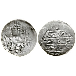 Poland, denarius, (1157-1166)