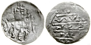 Poland, denarius, (1157-1166)