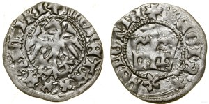Poland, Crown half-penny, no date, Cracow