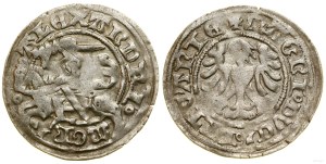 Poland, half-penny, no date, Vilnius