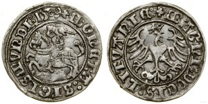 Poland, half-penny, 1509, Vilnius