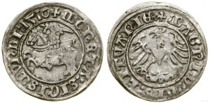 Poland, half-penny, 1510, Vilnius