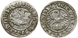 Poland, half-penny, 1511, Vilnius