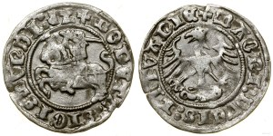 Poland, half-penny, 1512, Vilnius