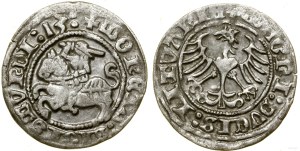 Poland, half-penny, 1513, Vilnius