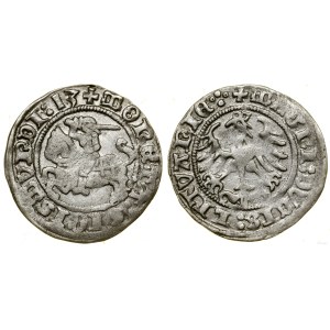 Poland, half-penny, 1513, Vilnius