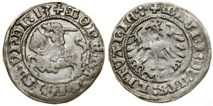 Poland, half-penny, 1513, Vilnius