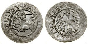 Poland, half-penny, 1523, Vilnius