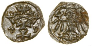 Poland, denarius, 1549, Gdansk