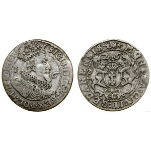 Polska, ort, 1626, Gdańsk