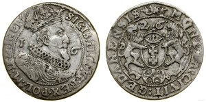 Poland, ort, 1626, Gdansk