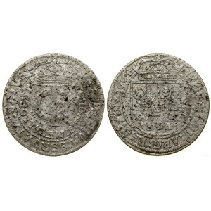 Polska, tymf, 1664 AT, Kraków