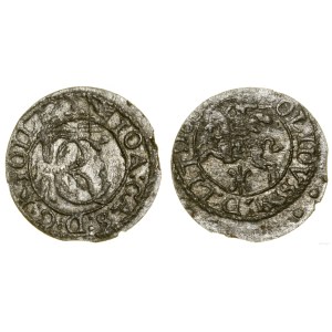 Polska, szeląg, 1652, Wilno