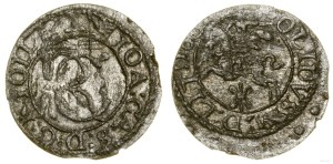 Poland, sheląg, 1652, Vilnius