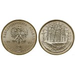 Polska, klaser z monetami polskimi z lat 1990-1995, Warszawa