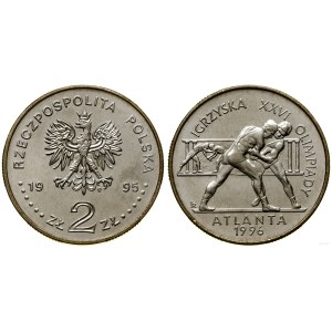 Polska, 2 złote, 1995, Warszawa
