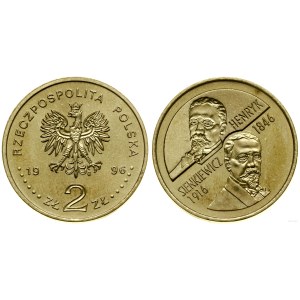 Polska, 2 złote, 1996, Warszawa