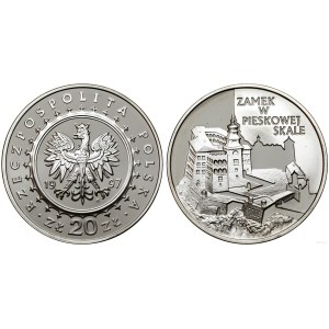 Polska, 20 złotych, 1997, Warszawa