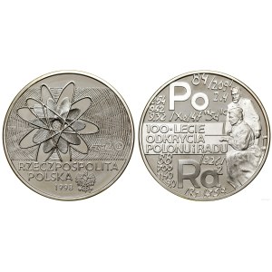 Polska, 20 złotych, 1998, Warszawa