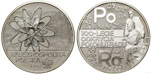 Poland, 20 zloty, 1998, Warsaw