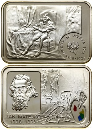 Poland, 20 zloty, 2002, Warsaw