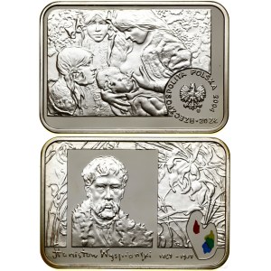 Polska, 20 złotych, 2004, Warszawa