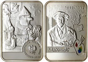Poland, 20 zloty, 2005, Warsaw