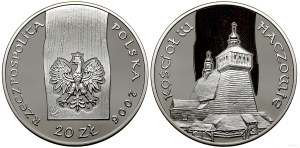 Poland, 20 zlotys, 2006, Warsaw