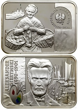 Poland, 20 zloty, 2006, Warsaw