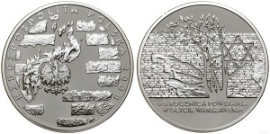 Poland, 20 zloty, 2008, Warsaw