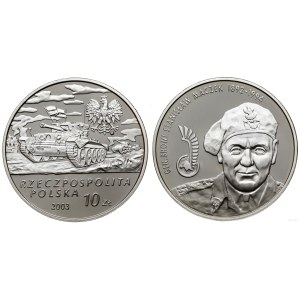 Polska, 10 złotych, 2003, Warszawa