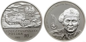 Poland, 10 zloty, 2003, Warsaw