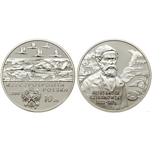 Polska, 10 złotych, 2004, Warszawa