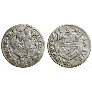 Śląsk, 3 krajcary, 1612, Oleśnica