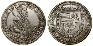 Austria, thaler, no date, Hall