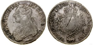 France, écu 