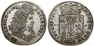 Germany, 2/3 thaler (guilder), 1693 LCS, Berlin