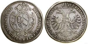 Germany, thaler, 1638, Nuremberg
