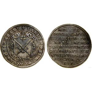 Niemcy, talar, 1567, Drezno