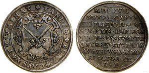 Germany, thaler, 1567, Dresden