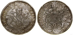 Germany, thaler, 1600 HB, Dresden