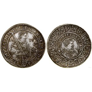 Niemcy, talar, 1615, Drezno