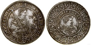 Germany, thaler, 1615, Dresden