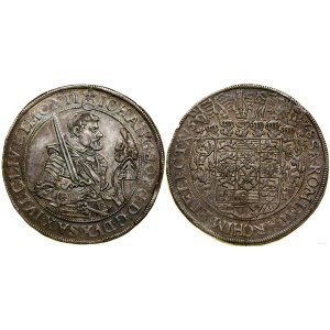 Niemcy, talar, 1628 HI, Drezno
