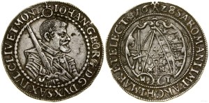 Germany, quarter talar, 1628, Dresden