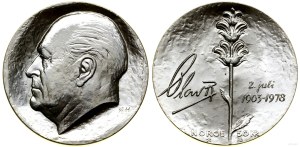 Norway, 50 kroner, 1978, Kongsberg