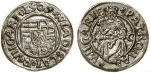 Hungary, denarius, 1509 K-G, Kremnica