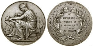 France, award medal