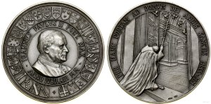 Vatican City, commemorative medal, 2000